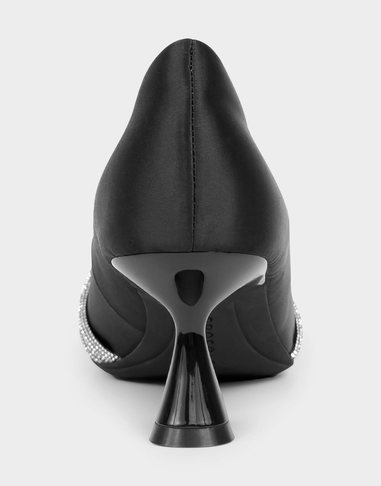 Aerosoles Women's Pump in Black Satin