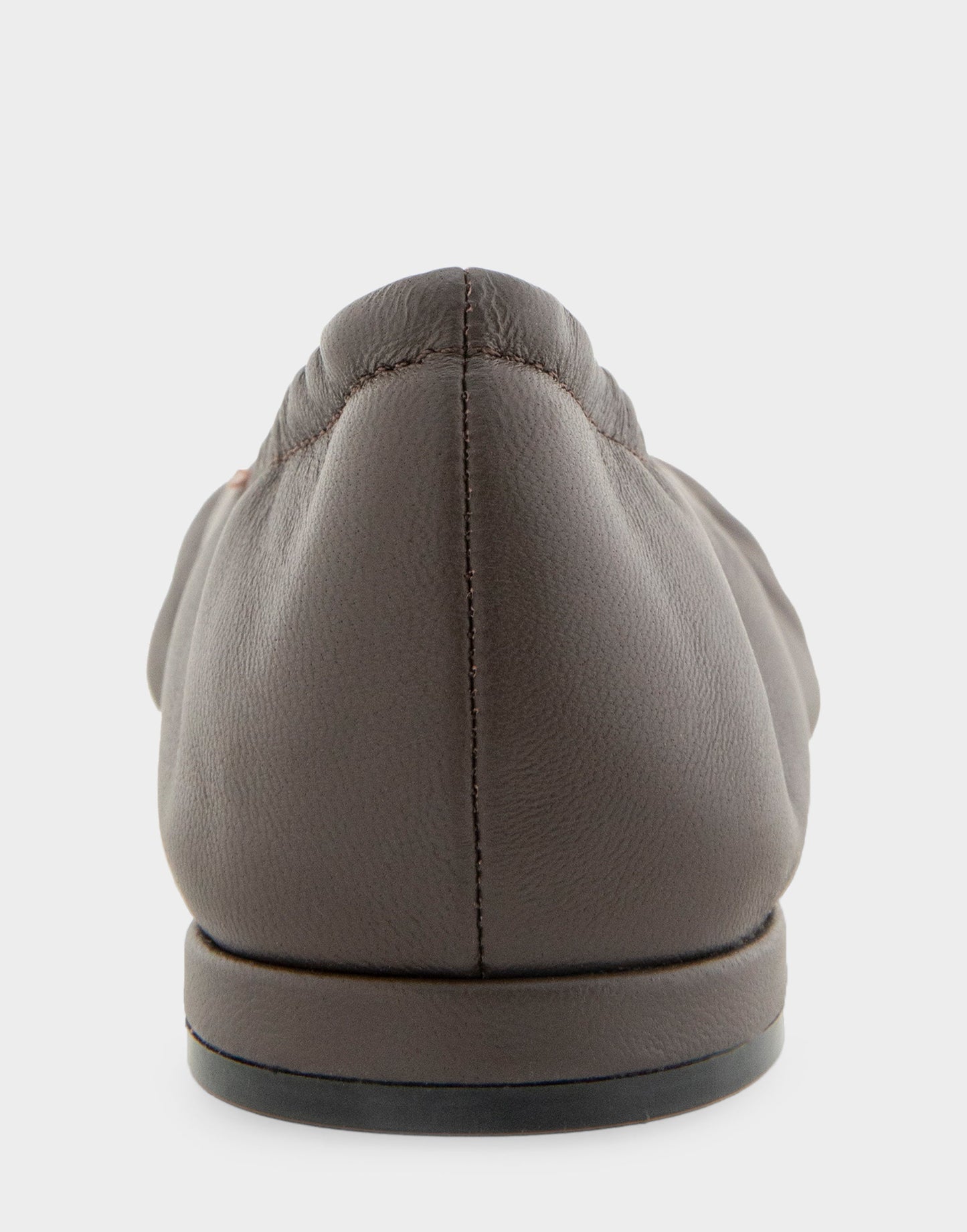 Aerosoles Women's Ballet Flat in Java Leather