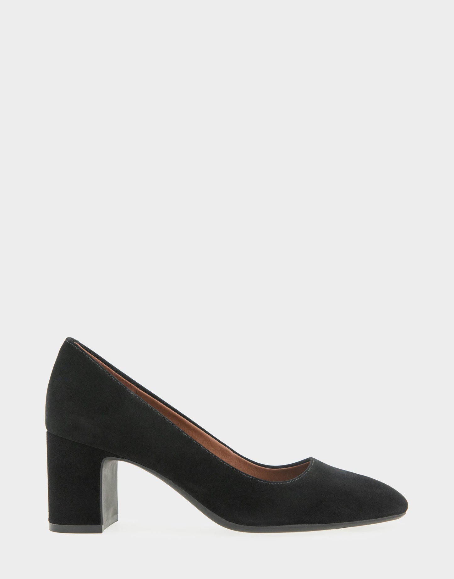 Aerosoles Women's Pump in Black Suede