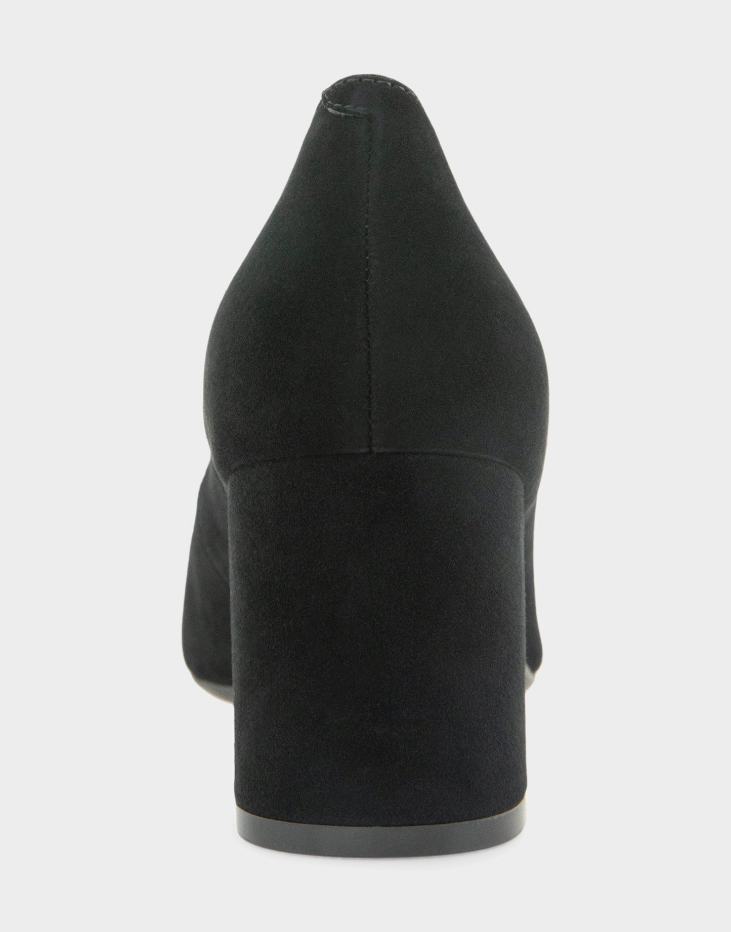 Aerosoles Women's Pump in Black Suede