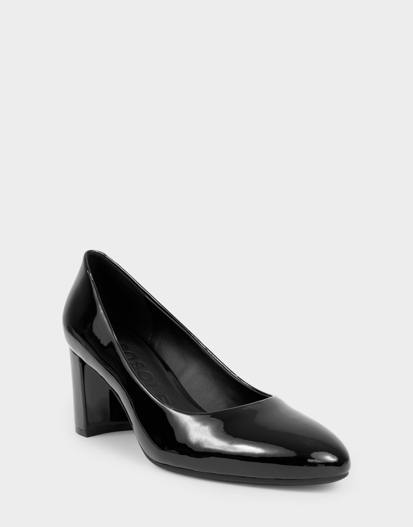 Aerosoles Women's Pump in Black Patent