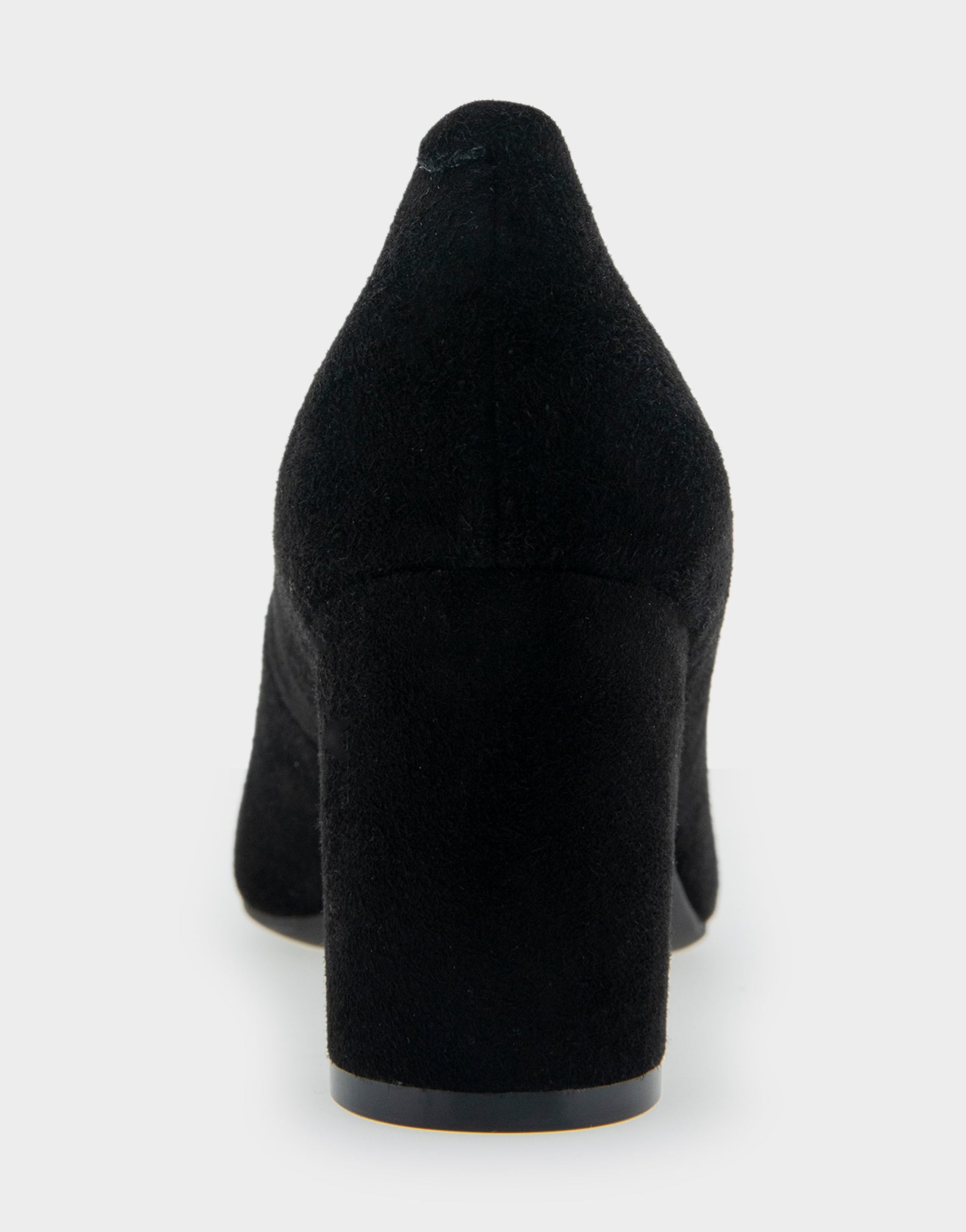 Aerosoles Betsy Black Genuine Suede