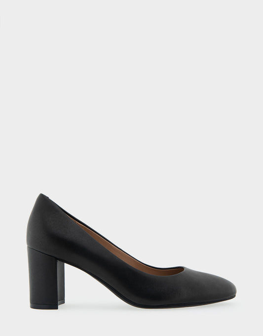 Aerosoles Betsy Black Genuine Leather