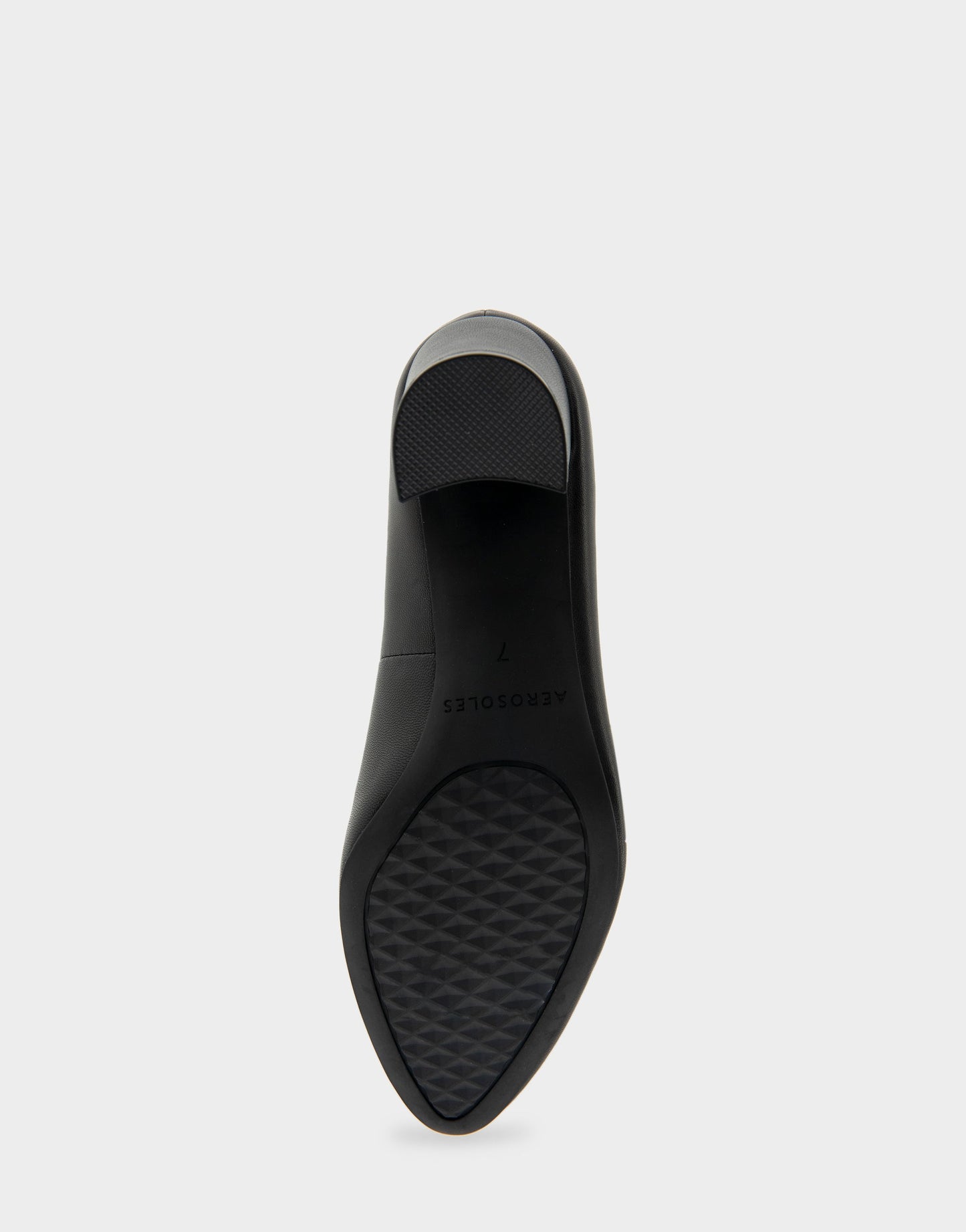 Aerosoles Betsy Black Genuine Leather