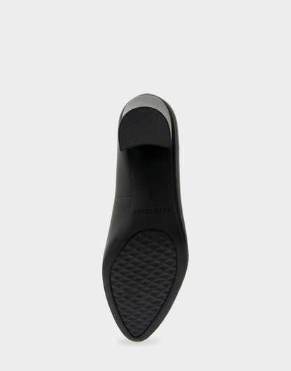 Aerosoles Betsy Black Genuine Leather