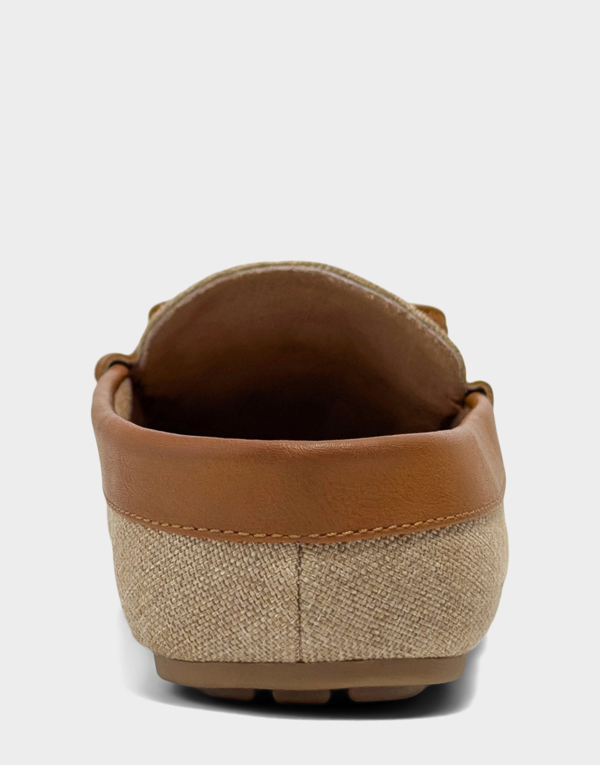 Aerosoles Women's Mule in Natural Linen