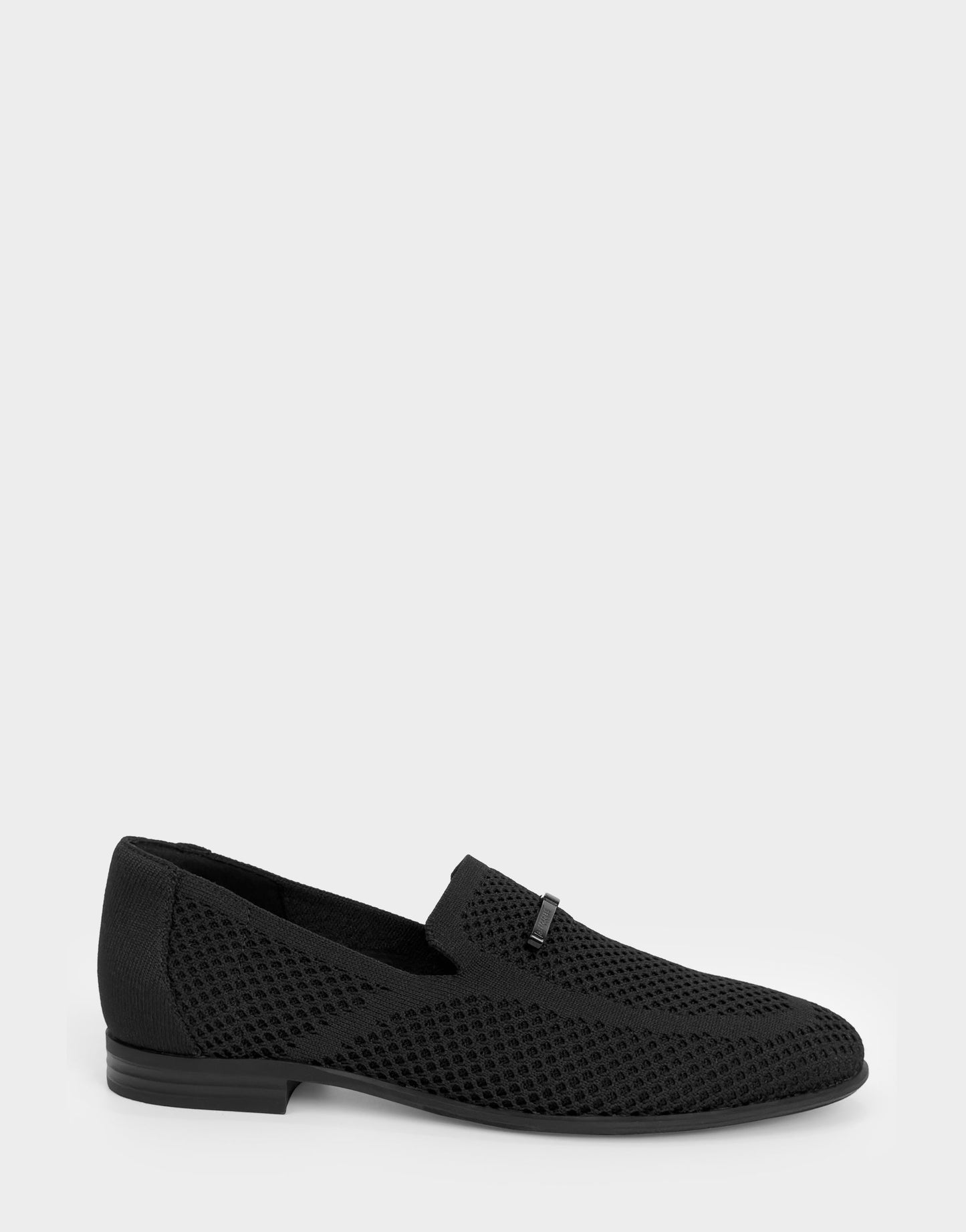 Aerosoles Women's Loafer in Black Knit