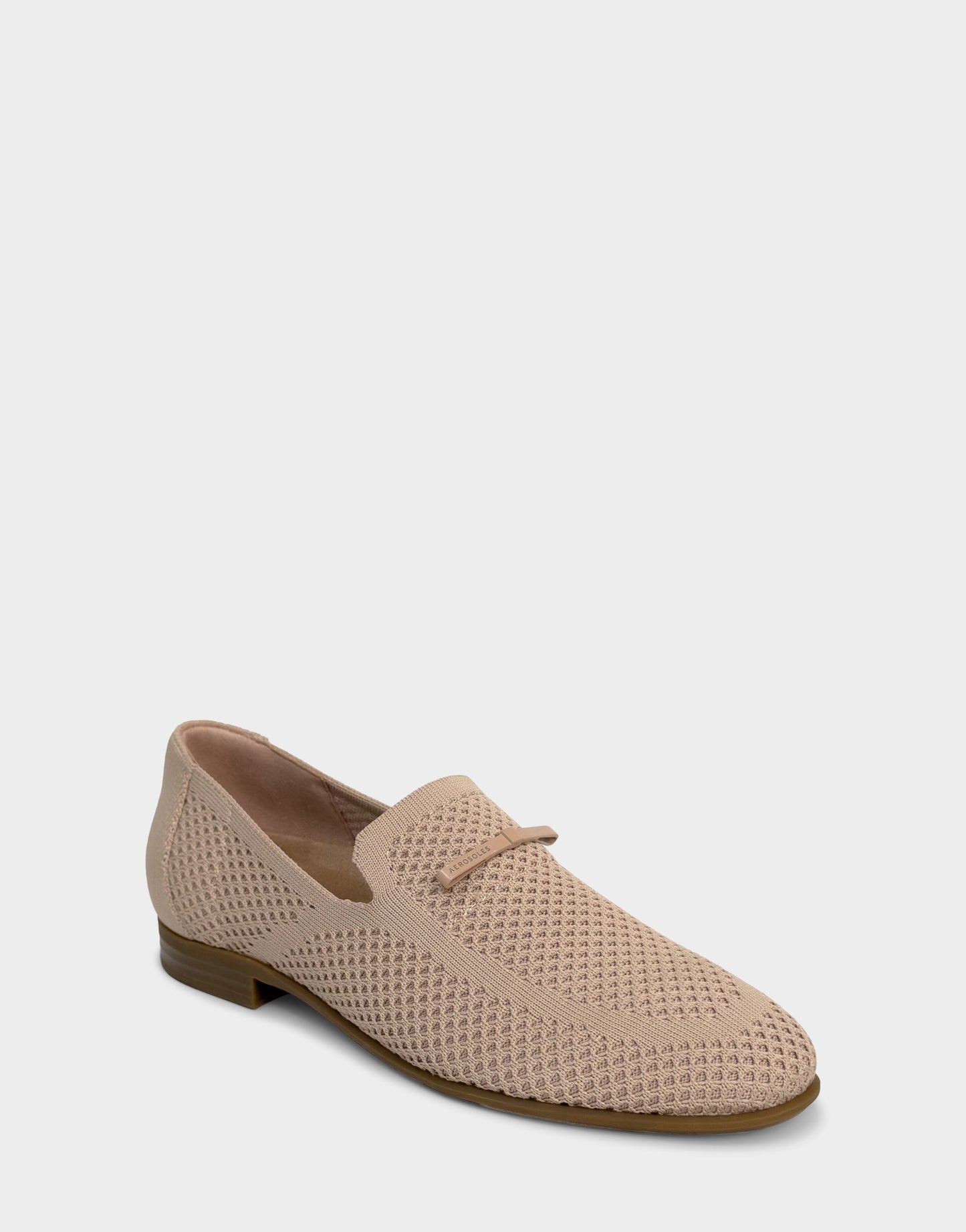 Aerosoles Women's Loafer in Cipria Knit