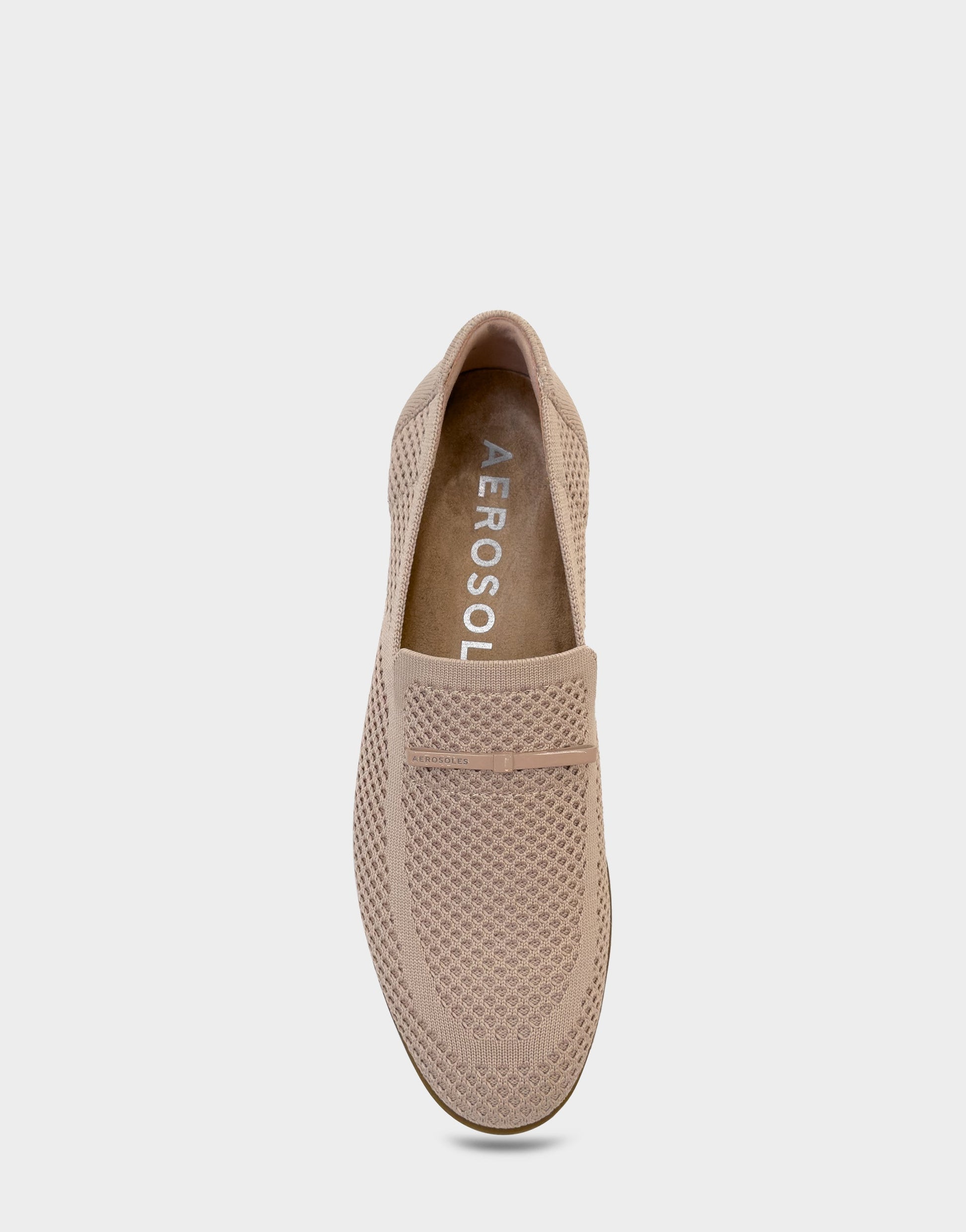 Aerosoles Women's Loafer in Cipria Knit