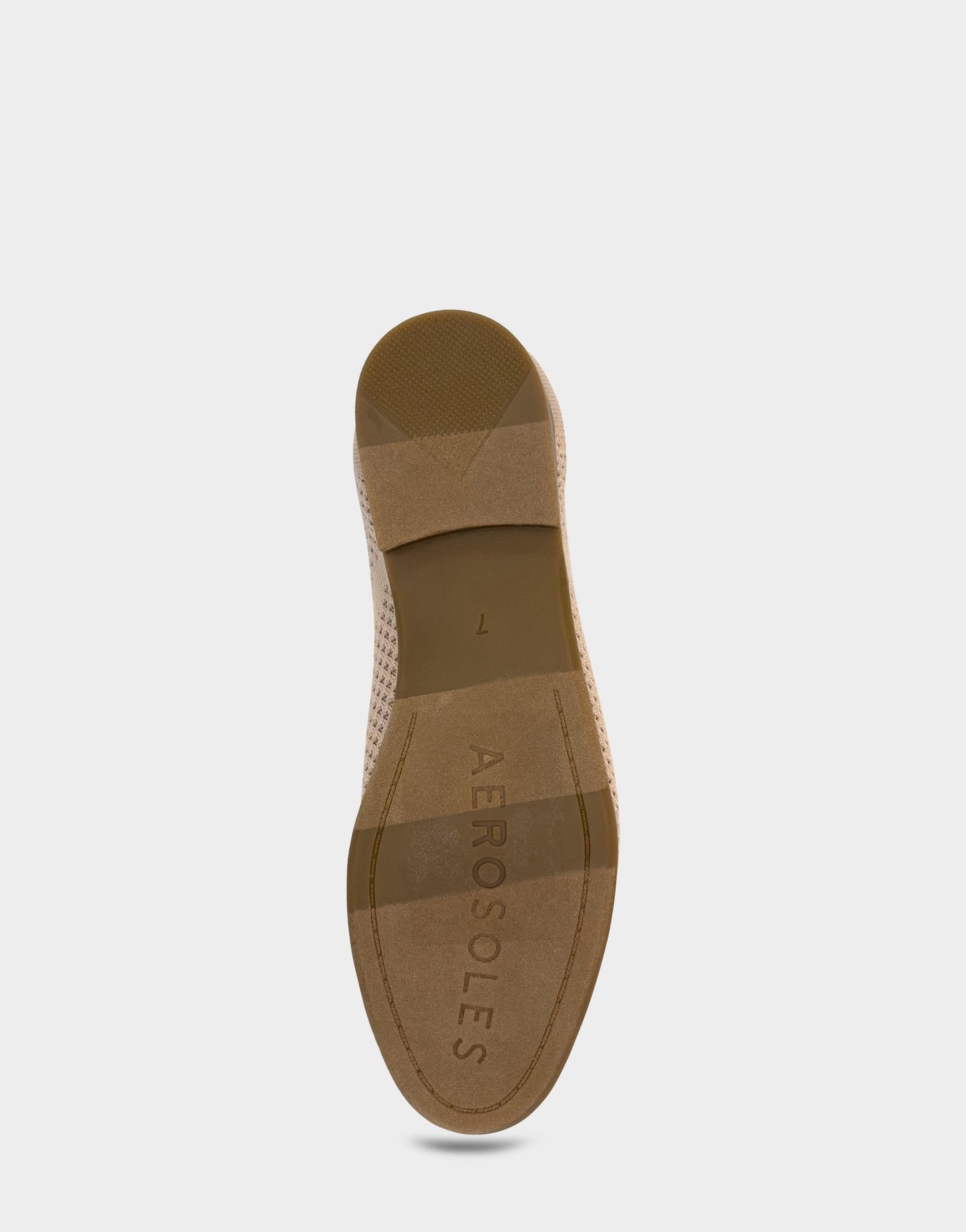 Aerosoles Women's Loafer in Cipria Knit