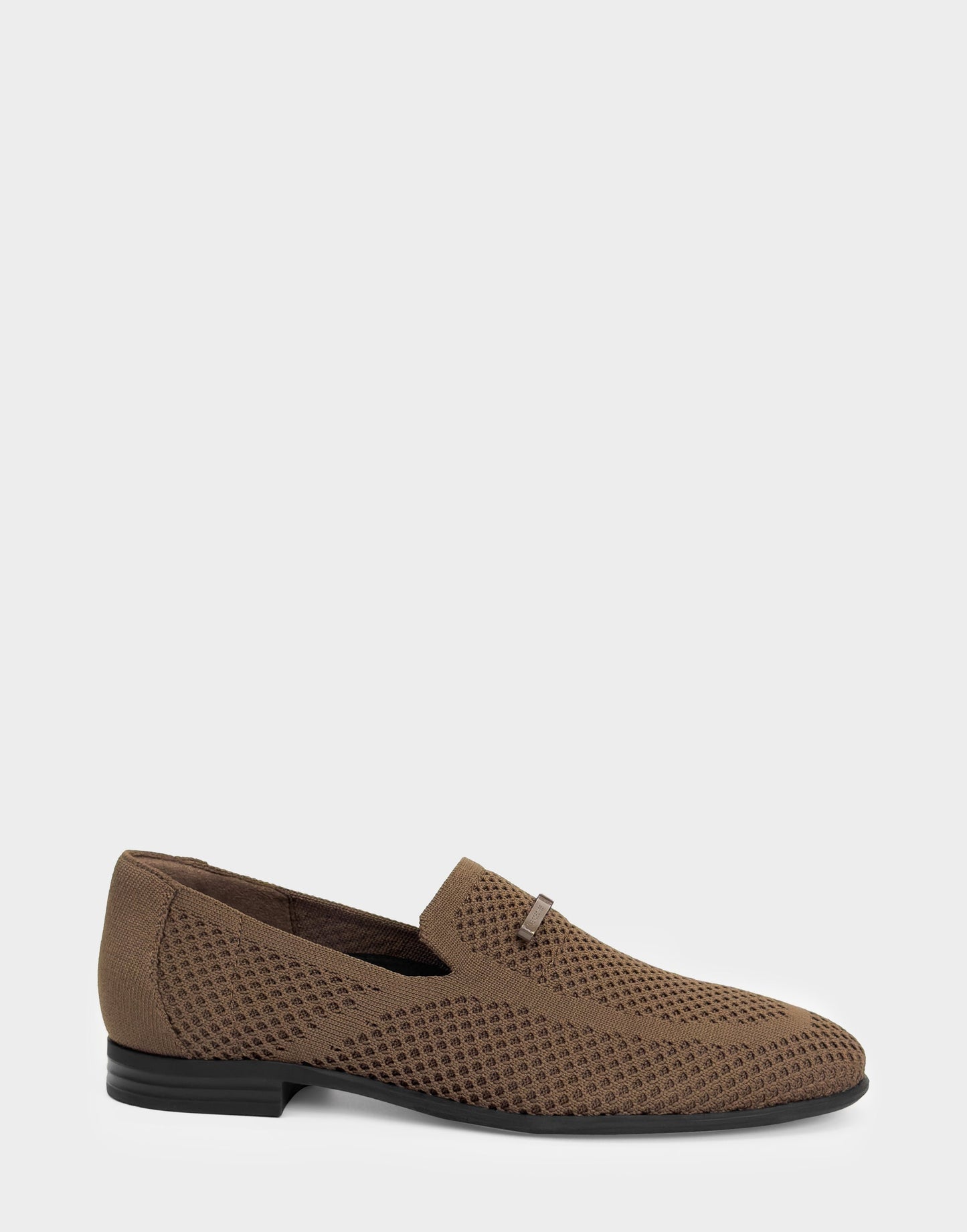 Aerosoles Women's Loafer in Mocha Knit