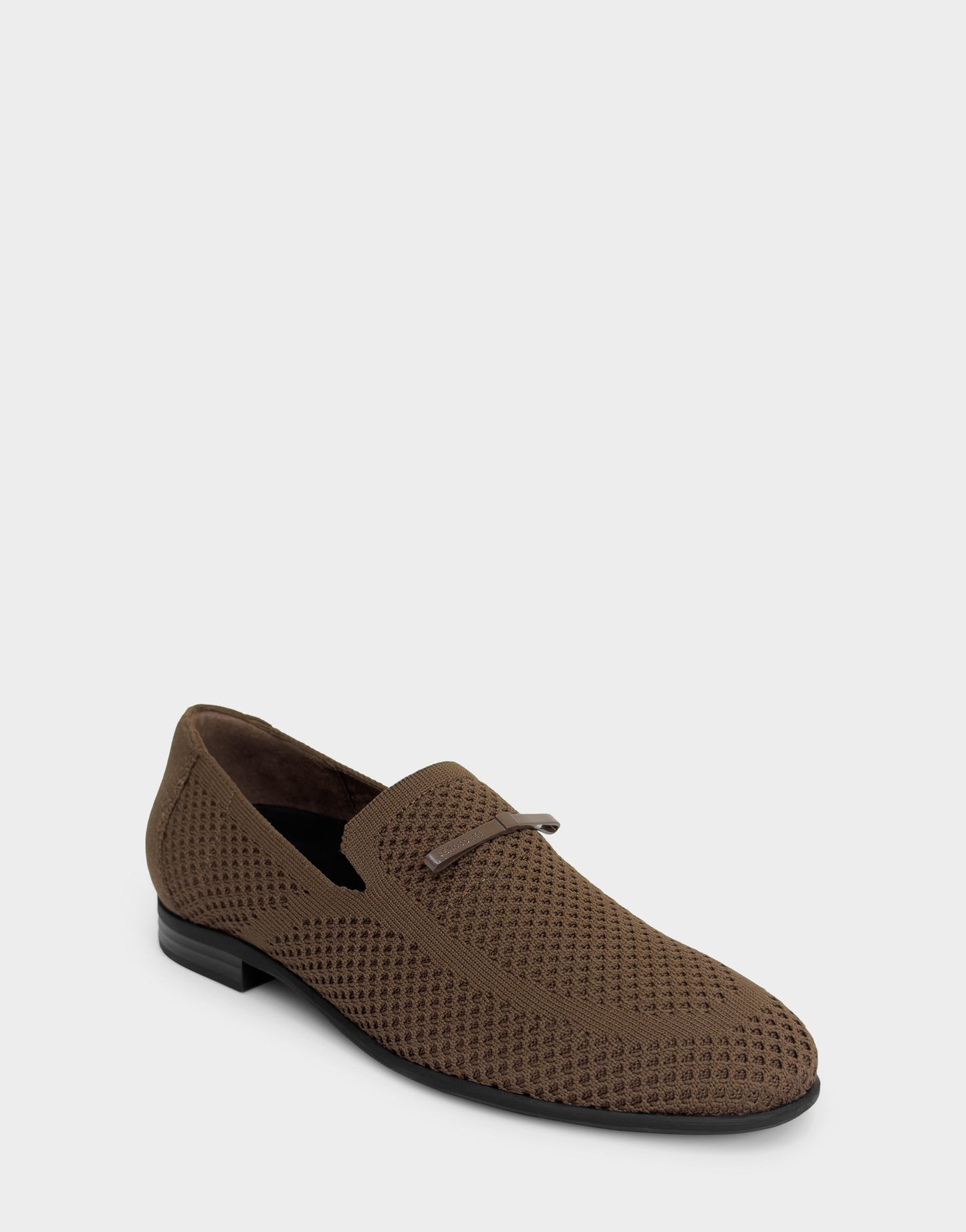 Aerosoles Women's Loafer in Mocha Knit