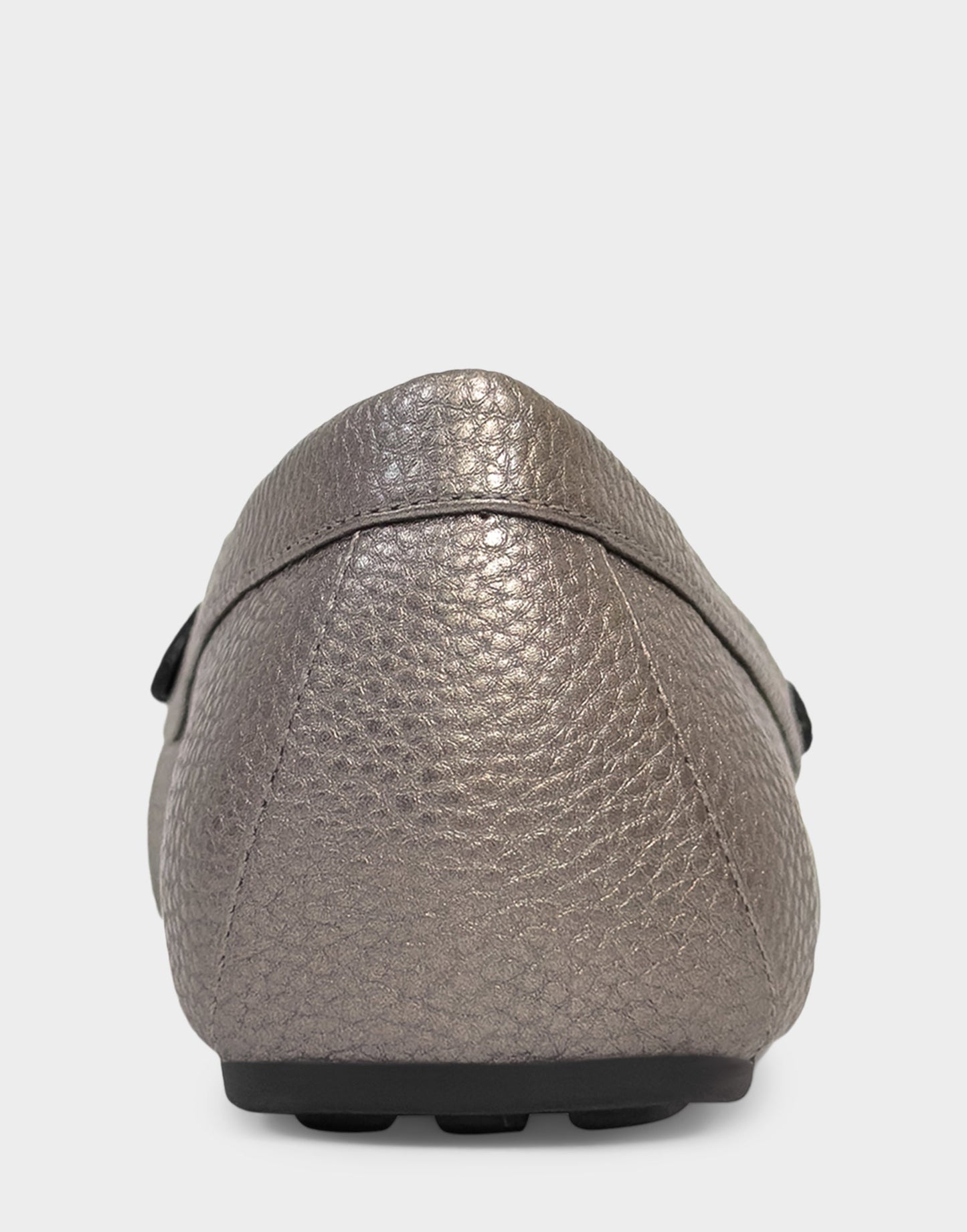 Aerosoles Women's Driver in Gunmetal Faux Leather