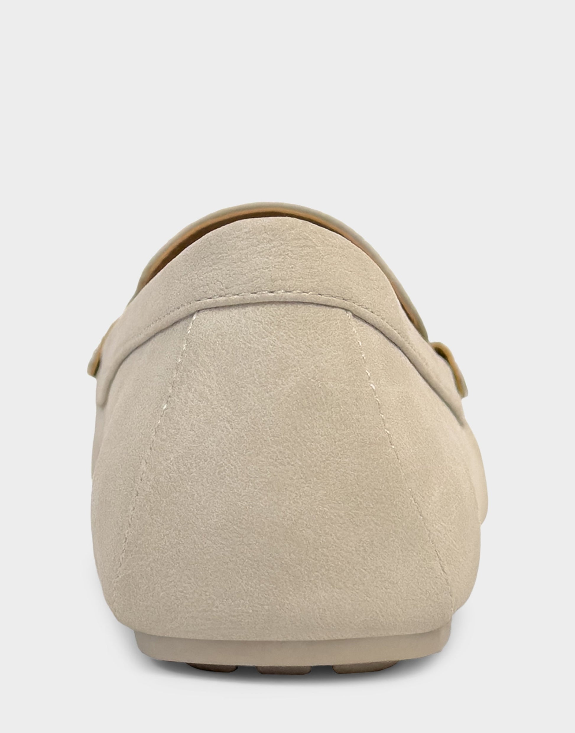 Aerosoles Women's Driver in Stone Faux Nubuck