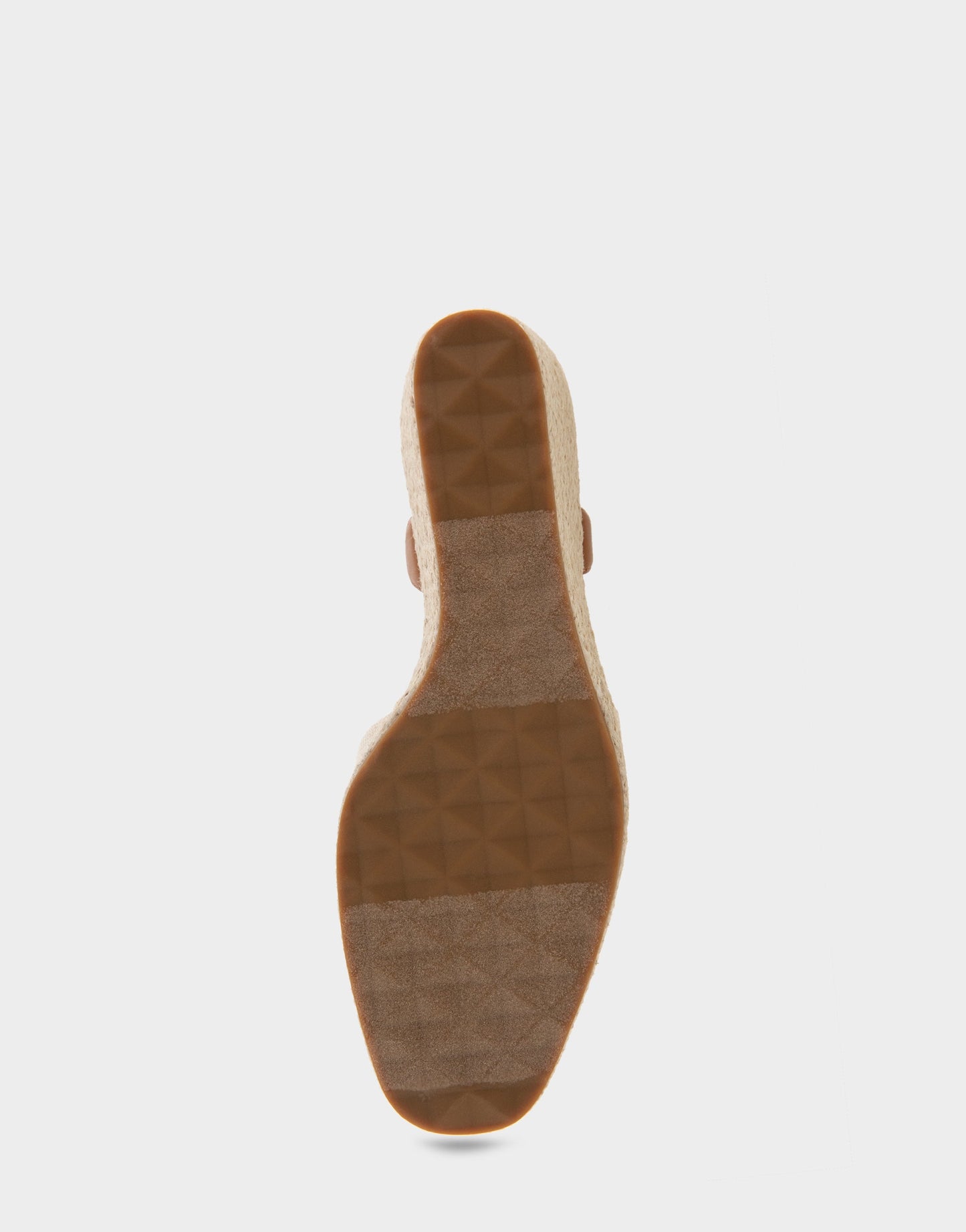 Aerosoles Comfortable Women's Wedge Heels in Natural Canvas Fabric