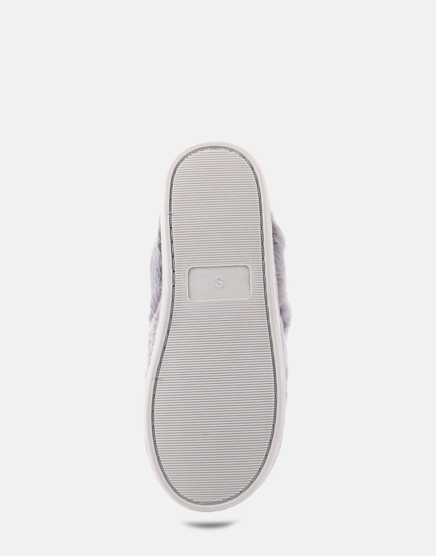 Aerosoles Comfortable Women's Slipper in Grey Fabric