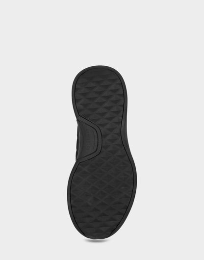 Aerosoles Comfortable Women's Mule Sneaker In Black Fabric