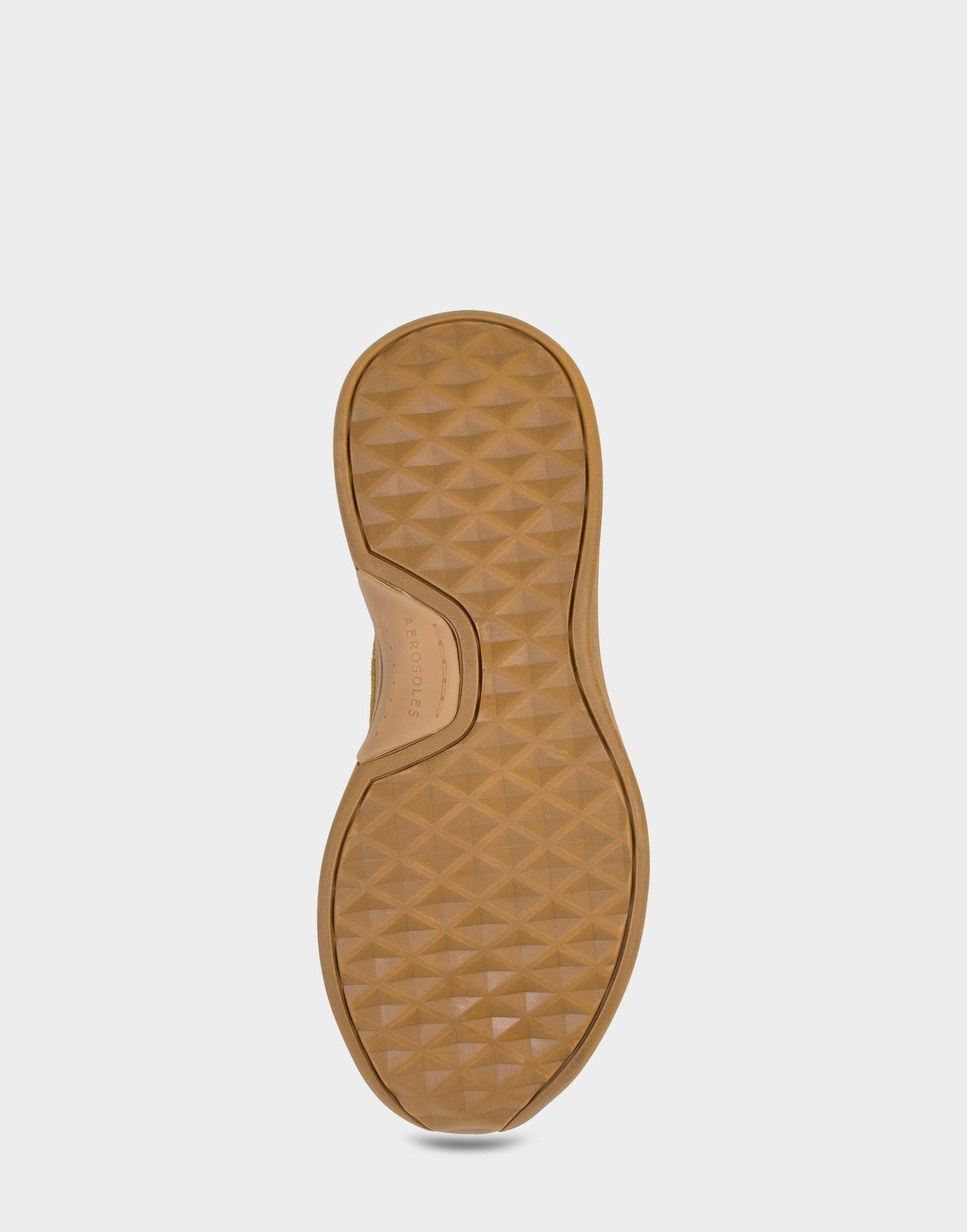 Aerosoles Comfortable Women's Pull On Bootie In Brown Faux Suede