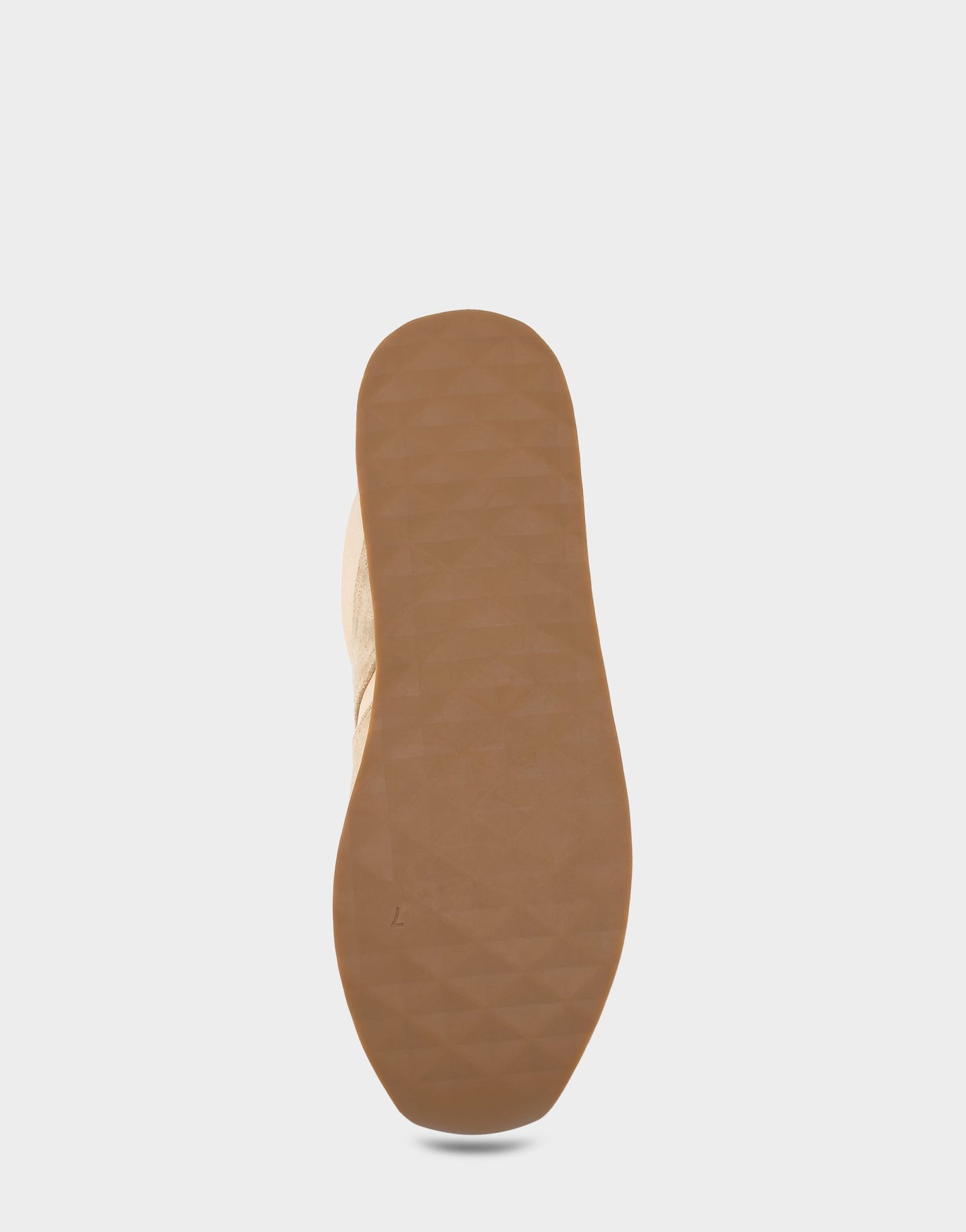 Aerosoles Comfortable Women's Lace Up Sneaker In Beige Faux Suede