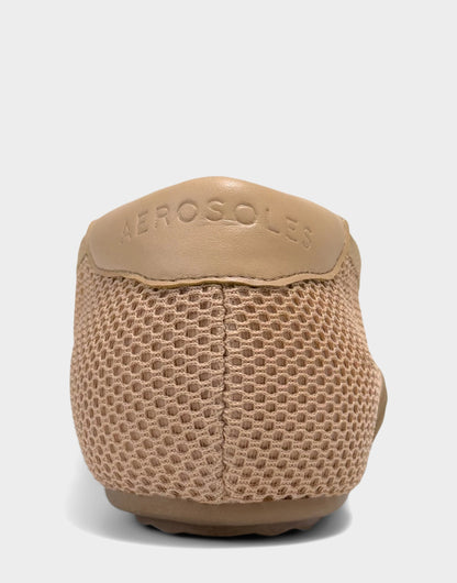 Aerosoles Comfortable Women's Sneaker in Natural Mesh