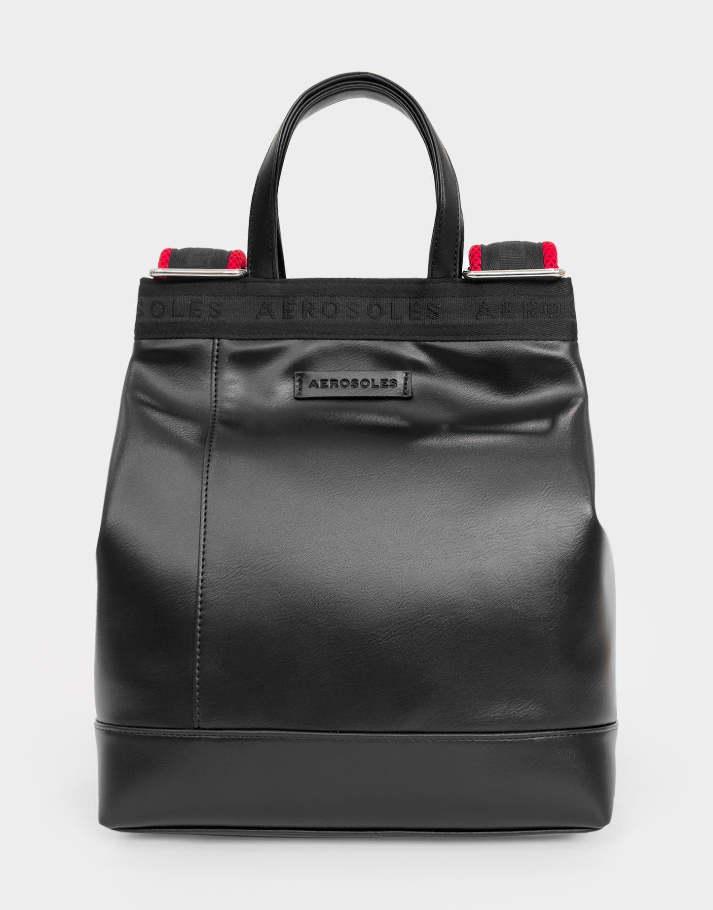 Aerosoles Women's Logo Strap Backpack
