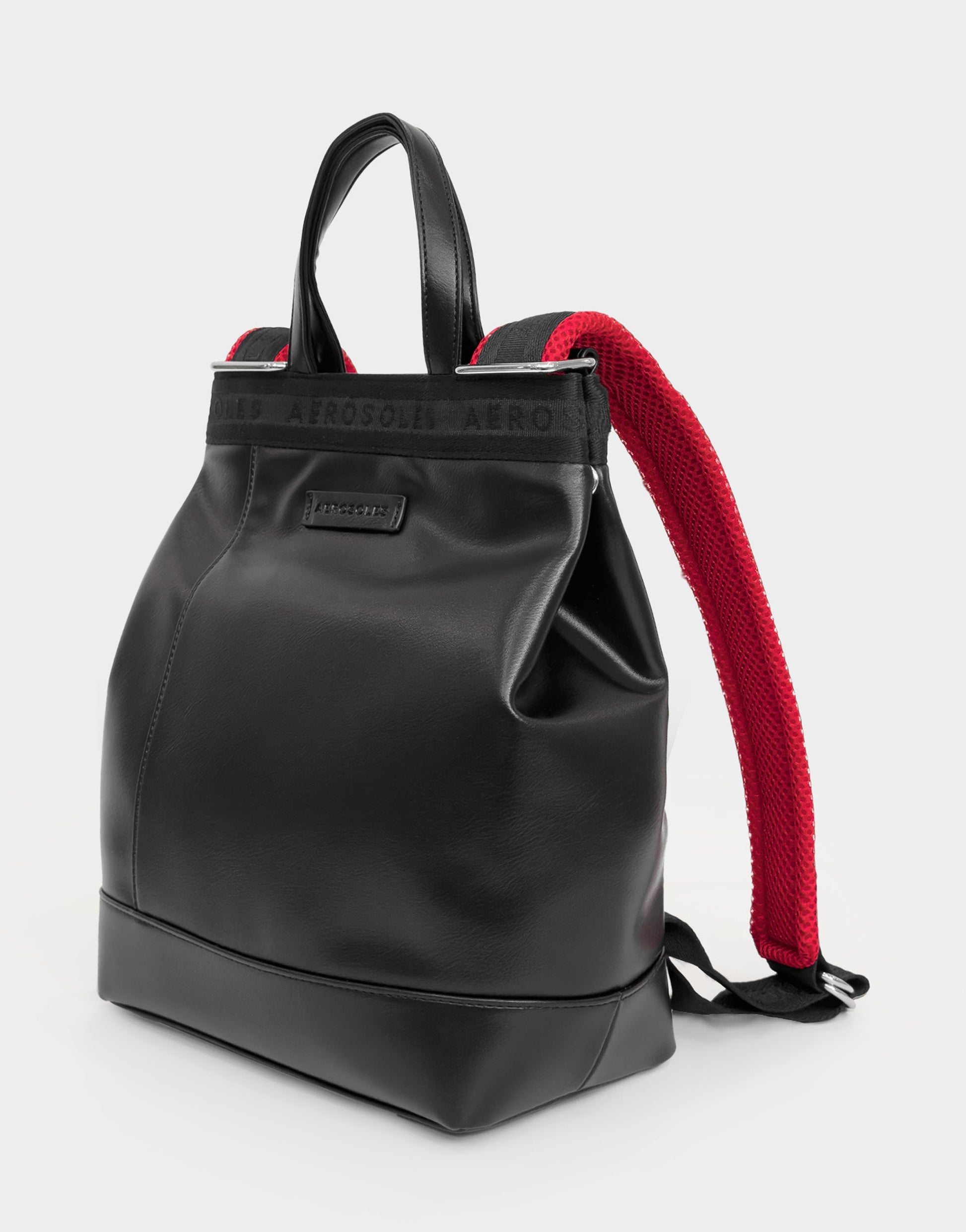 Aerosoles Women's Logo Strap Backpack