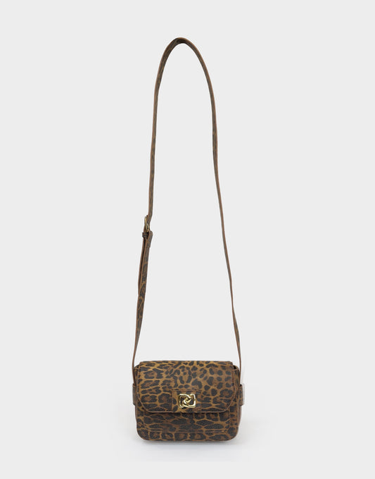 Aerosoles Women's Flap Shoulder Bag