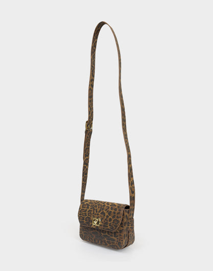 Aerosoles Women's Flap Shoulder Bag