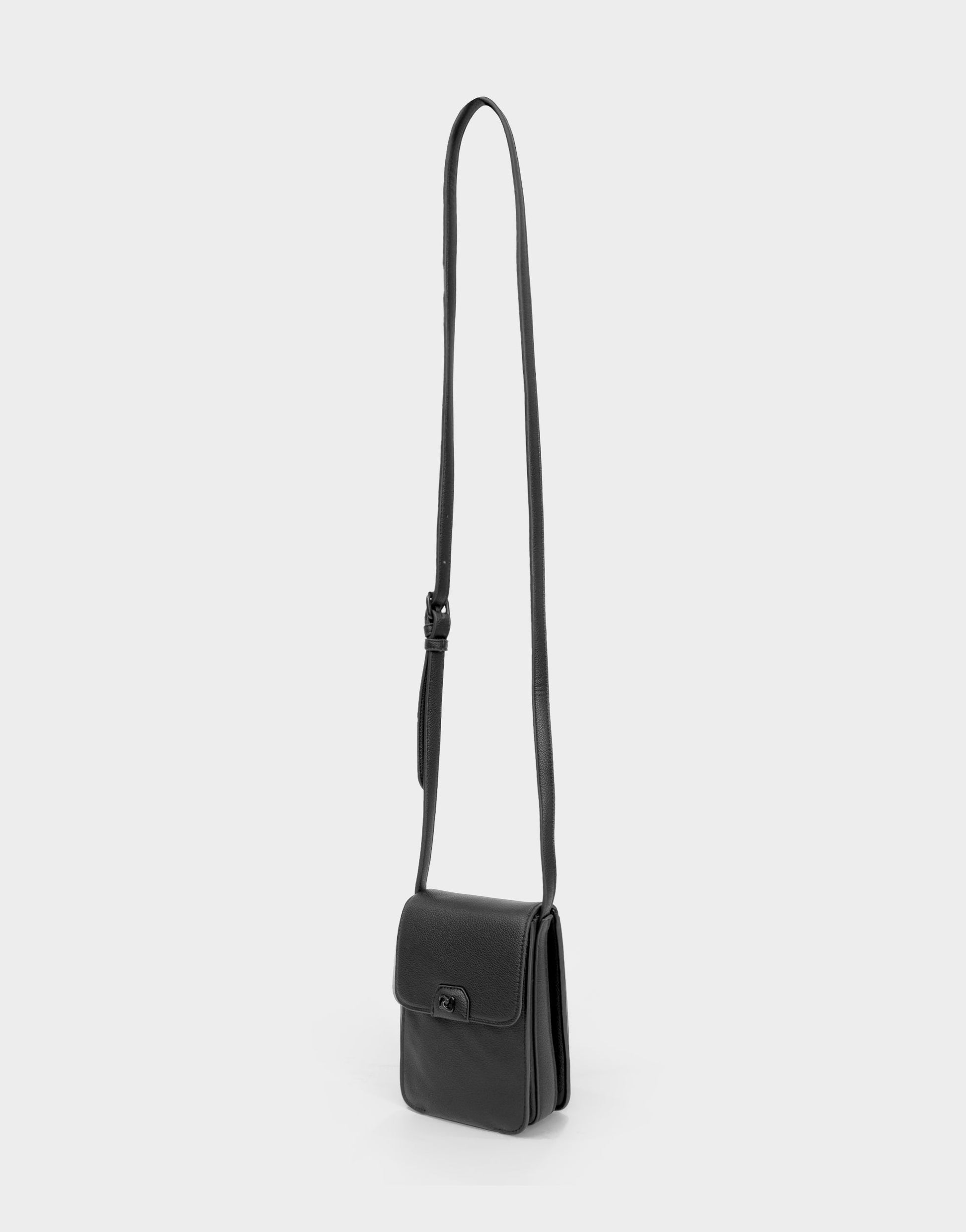 Aerosoles Women's North/South Flap Crossbody