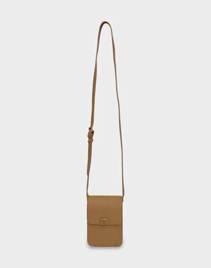 Aerosoles Women's North/South Flap Crossbody