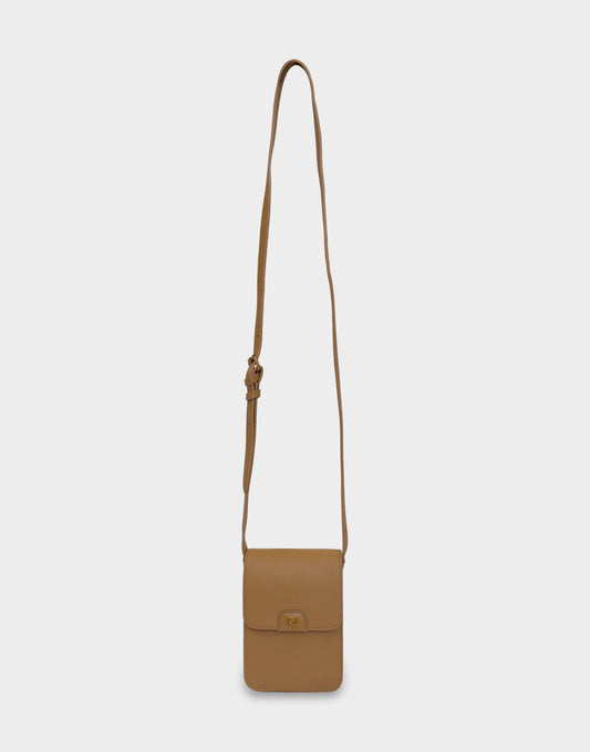 Aerosoles Women's North/South Flap Crossbody
