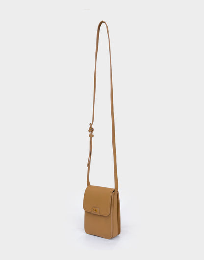 Aerosoles Women's North/South Flap Crossbody
