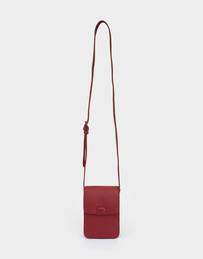 Aerosoles Women's North/South Flap Crossbody