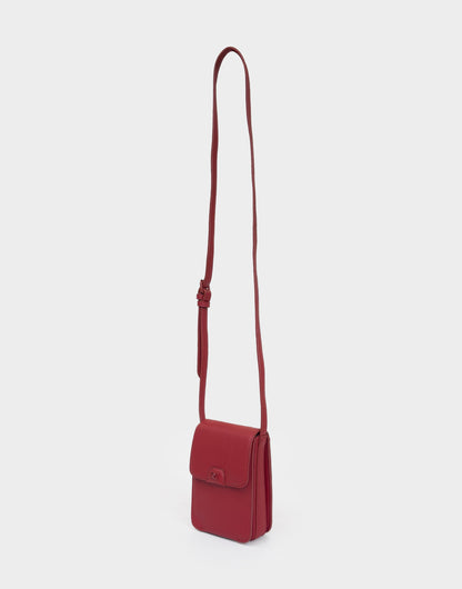 Aerosoles Women's North/South Flap Crossbody