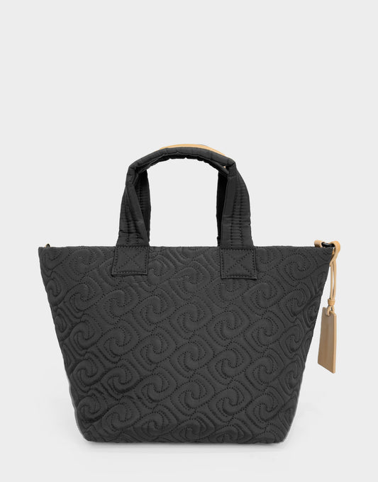 Aerosoles Women's Quilted Mini Tote Crossbody