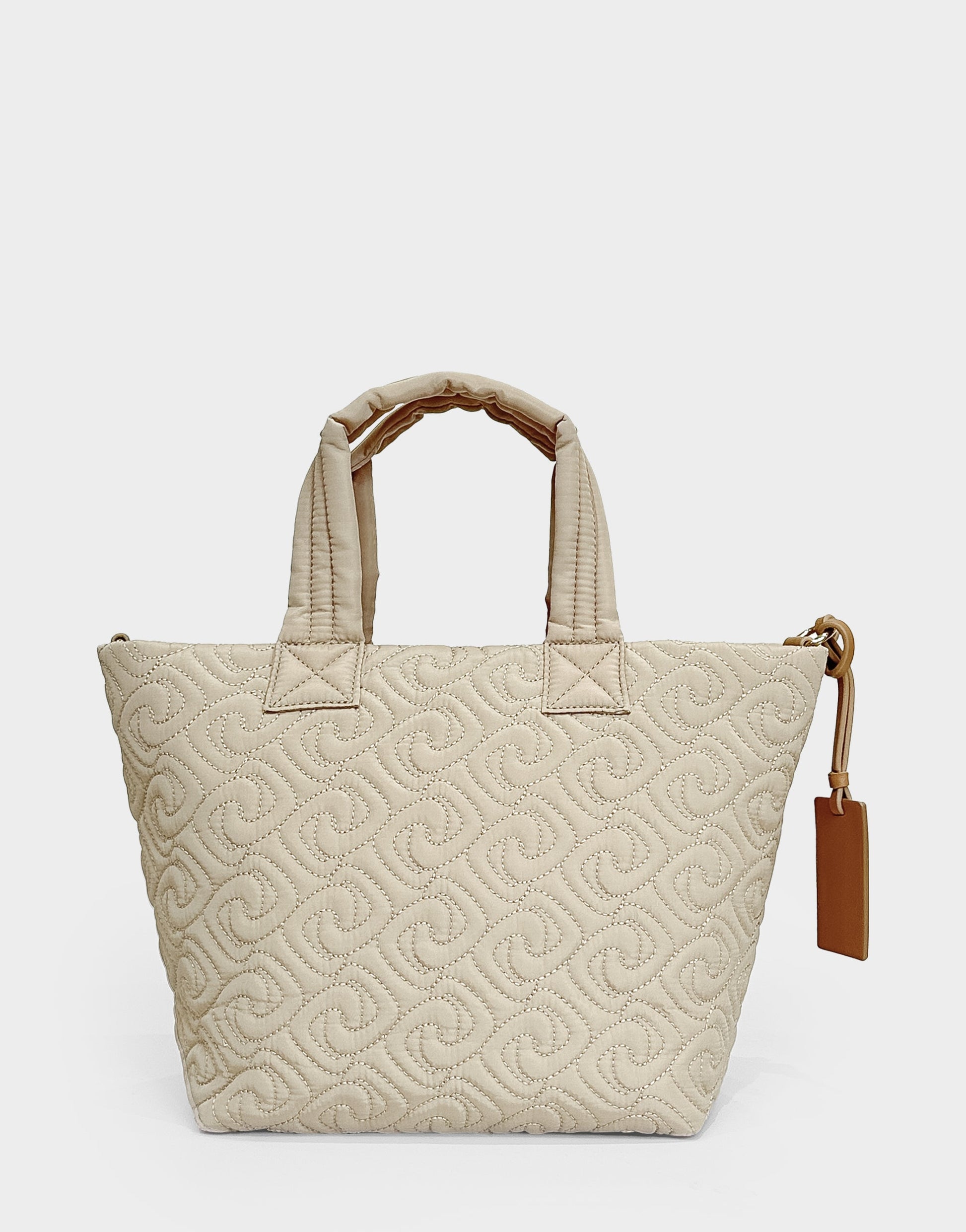 Aerosoles Women's Quilted Mini Tote Crossbody