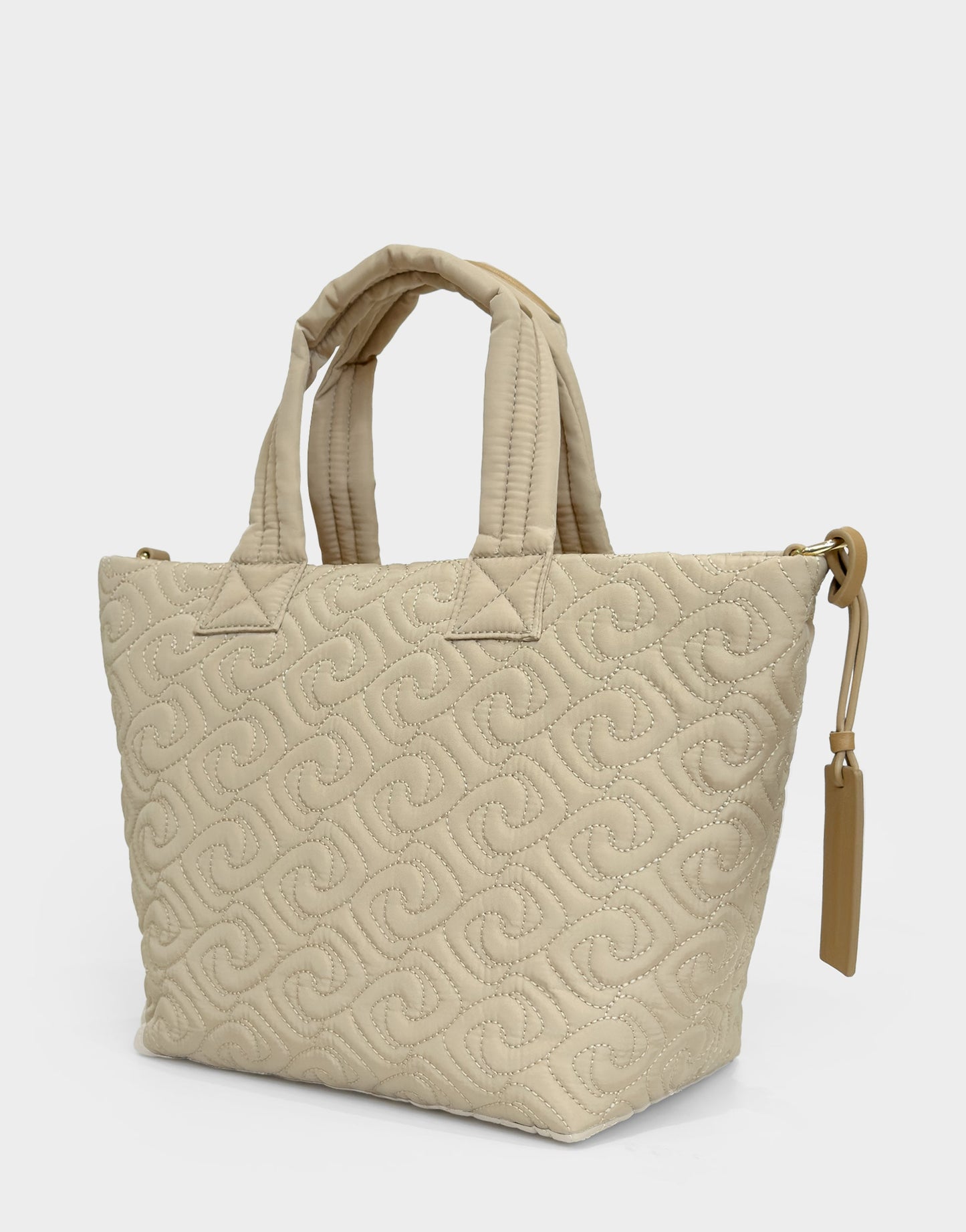 Aerosoles Women's Quilted Mini Tote Crossbody