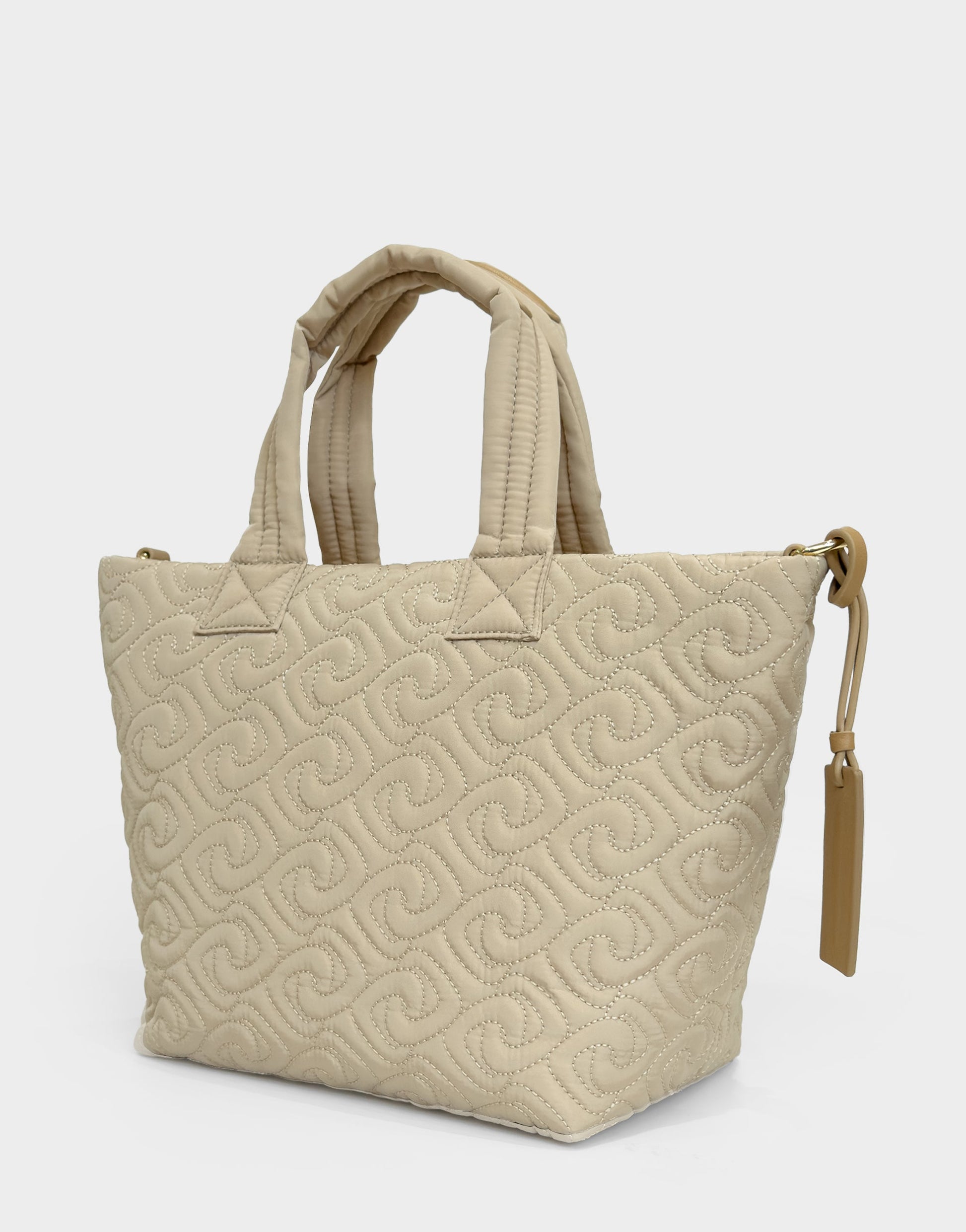 Aerosoles Women's Quilted Mini Tote Crossbody