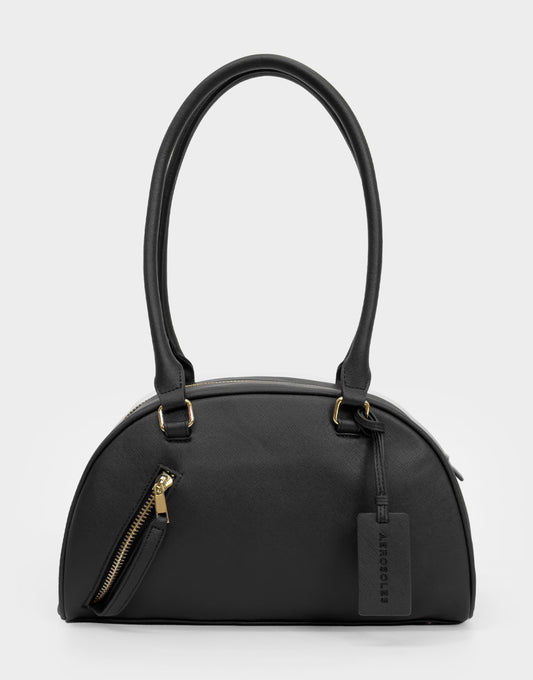 Aerosoles Women's Saffiano Satchel