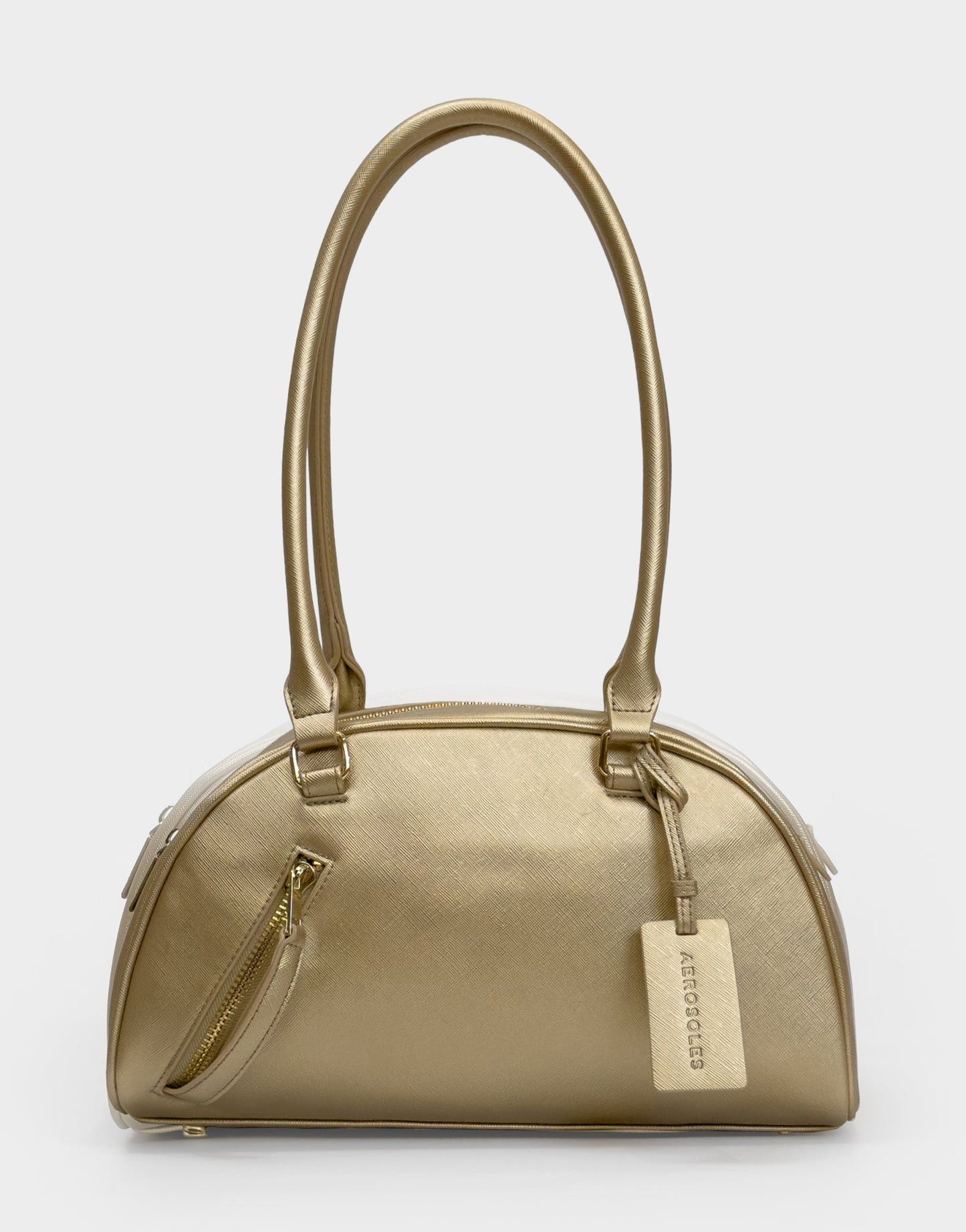 Aerosoles Women's Saffiano Satchel