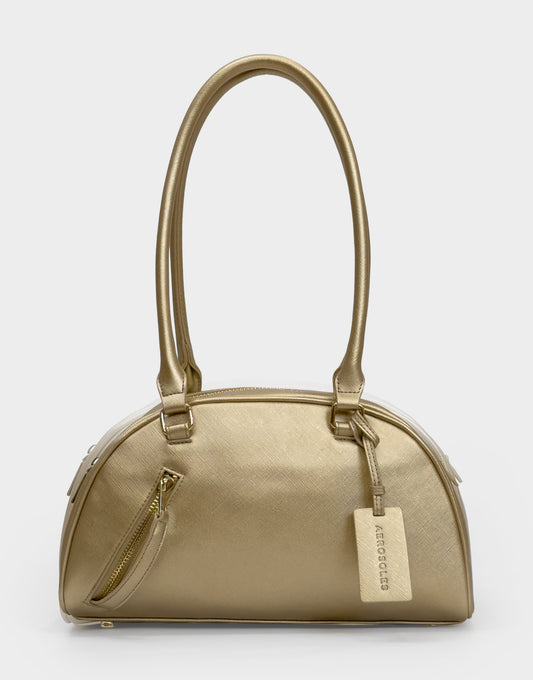 Aerosoles Women's Saffiano Satchel