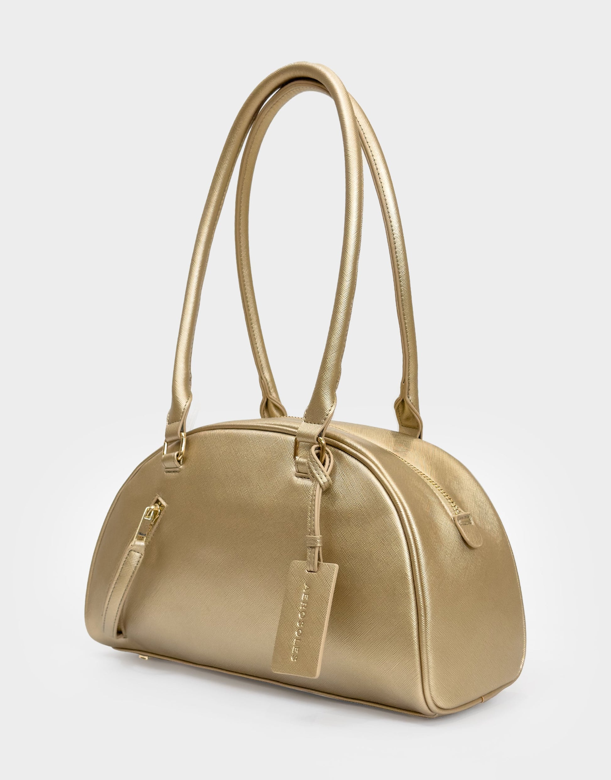 Aerosoles Women's Saffiano Satchel