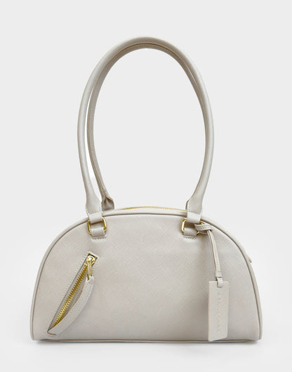 Aerosoles Women's Saffiano Satchel