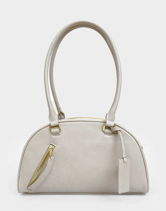 Aerosoles Women's Saffiano Satchel