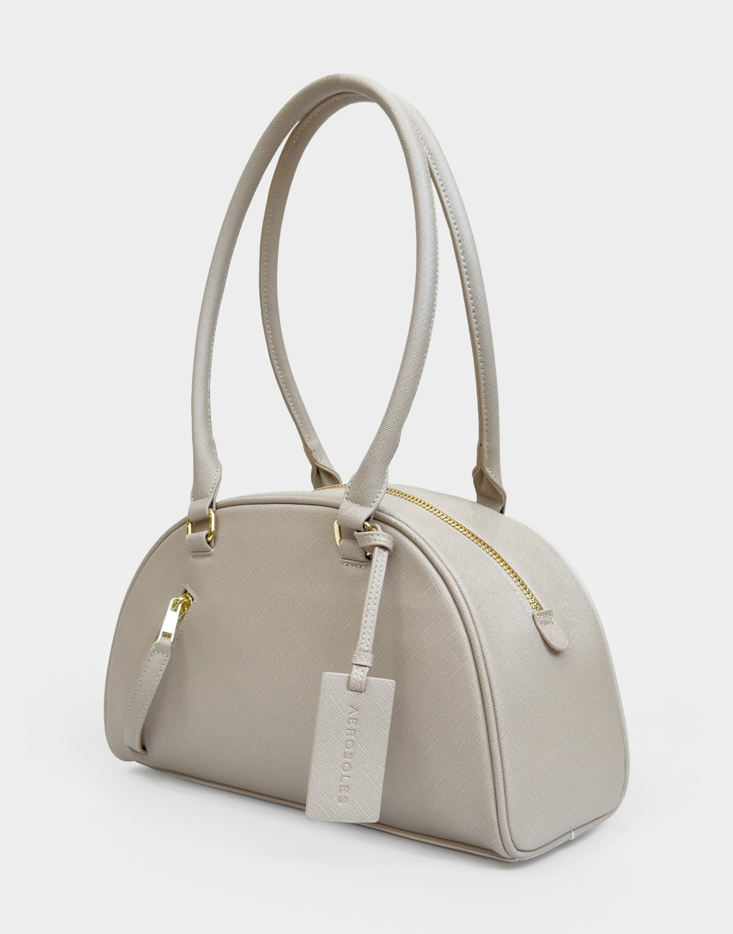 Aerosoles Women's Saffiano Satchel